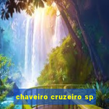 chaveiro cruzeiro sp